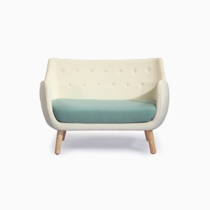 Kardiel 1946 parlor sofa
